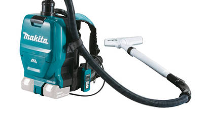 Aspirateur sur batterie Makita DVC260Z