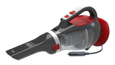 Aspirateur à main auto BLACK+DECKER ADV1200-XJ