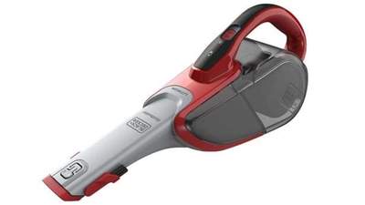 Aspirateur à main sans fil BLACK+DECKER DVJ315J-QW