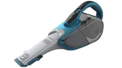 Aspirateur à main sans fil BLACK+DECKER DVJ320J-QW