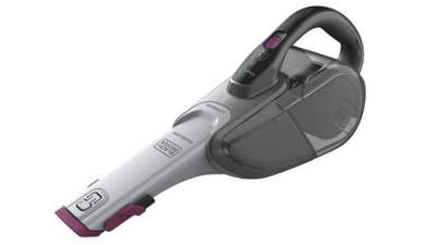 Aspirateur à main sans fil BLACK+DECKER DVJ325BFS-QW