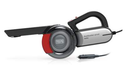 Aspirateur à main spécial voiture filaire BLACK+DECKER PV1200AV-XJ