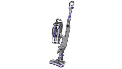 Aspirateur balai sans fil spécial animaux BLACK+DECKER CUA625BHP-QW
