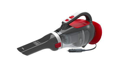 Aspirateur dusbuster Auto BLACK+DECKER ADV1200