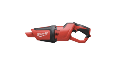 Aspirateur compact de chantier MILWAUKEE M12 HV