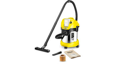 Aspirateur Multifonction Kärcher WD 3 Premium sans fil sans la batterie amovible
