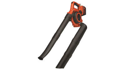 Aspirateur Souffleur Broyeur de feuilles sans fil BLACK+DECKER GWC3600L20-QW