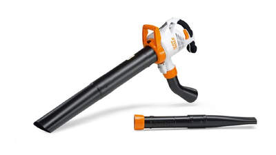 Aspiro-souffleur électique STIHL SHE 81