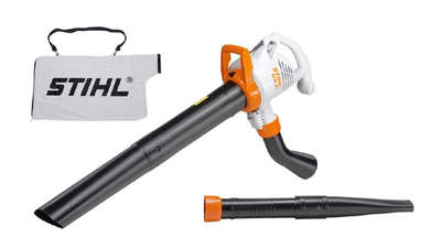 Aspiro-souffleur électrique STIHL SHE 71