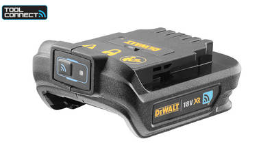 avis et prixDCE040-XJ adaptateur TOOL CONNECT dewalt