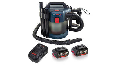 avis et prix GAS 18V-10 L Kit aspirateur Bosch Professional sans fil promotion pas cher