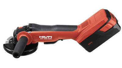 avis et prix Meuleuse sans fil Hilti AG 125-A36 promotion pas cher