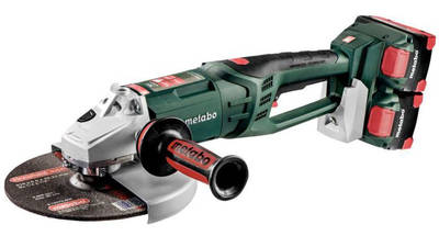 avis et prix Meuleuse sans fil 230 mm 36 V LiHD Metabo WPB 36-18 LTX BL 230