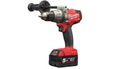 avis et prix Perceuse visseuse à percussion sans fil Milwaukee M18 FPD-502X Brushless Fuel