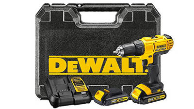 avis et prix perceuse-visseuse 18 V Dewalt DCD771C2-QW pas cher