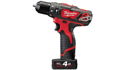 test et avis perceuse visseuse à percussion Milwaukee M12 BPD-402C prix pas cher