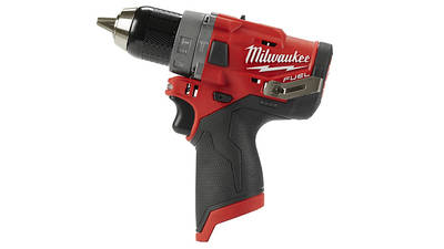 test et avis perceuse visseuse à percussion Milwaukee M12 FPD-0 prix pas cher