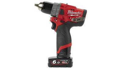 test et avis perceuse visseuse à percussion Milwaukee M12 FPD-602X prix pas cher