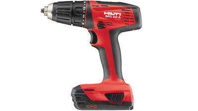 avis et prix Perceuse-visseuse SF 22-A HILTI