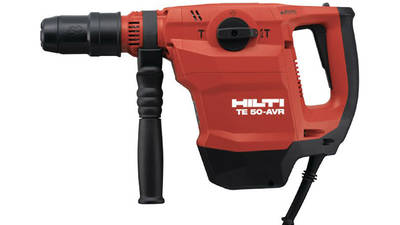 test et prix Perforateur burineur Hilti TE 50-AVR promotion pas cher