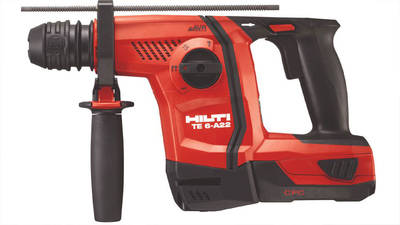 avis et prix Perforateur sans fil HILTI TE 6-A22