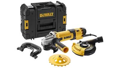 avis et prix ponceuse diamant DWE4257KT-QS dewalt promotion pas cher