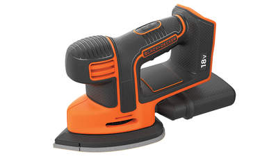 avis et prix ponceuse delta sans fil BDCDS18N BLACK+DECKER promotion pas cher