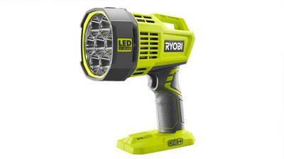 avis et prix Torche LED Ryobi R18SPL ONE + promotiion pas cher