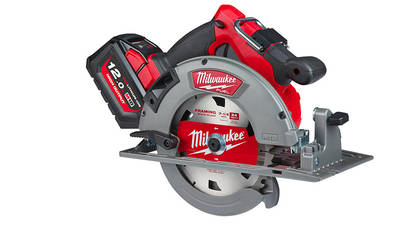 avis et prix Scie circulaire sans fil M18 M18 FCS66-121C Milwaukee prix pas cher