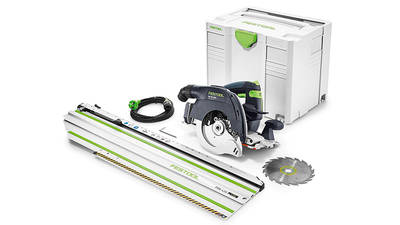 Scie circulaire portative HK 55 EBQ PLUS Festool