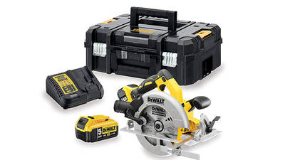 avis et ptix Scie circulaire DEWALT DCS570P2 promotion pas cher