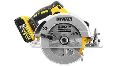 avis et ptix Scie circulaire DEWALT DCS570P2-QW promotion pas cher