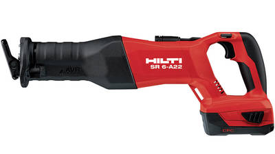 avis et prix Scie sabre Hilti SR 6-A22 pas cher