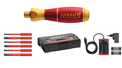 avis et prix tournevis sans fil WIHA SpeedE 590T101 promotion pas cher