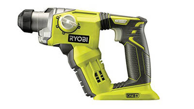 Test et avis perforateur sans fil R18SDS-0 Ryobi prix pas cher