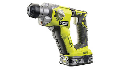 Test et avis perforateur sans fil R18SDS-25S Ryobi prix pas cher