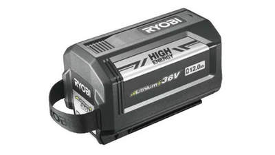 batterie 36 V MAX POWER HIGH ENERGY de 12,0 Ah RY36B12A Ryobi