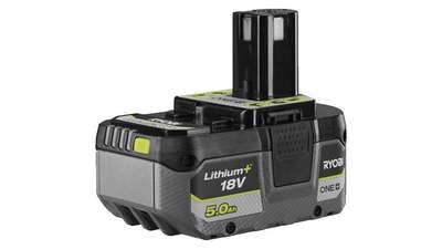 Batterie compacte 18 V ONE+ Lithium+ 5,0 Ah RB1850X Ryobi