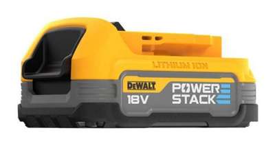 Batterie DCBP034-XJ Powerstack Dewalt de 1,7 Ah