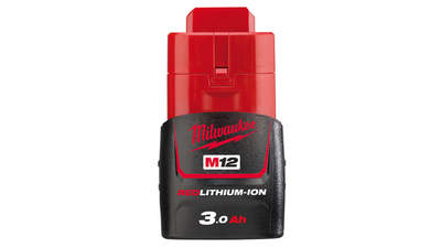 batterie compacte M12 B3 de 3,0 Ah milwaukee