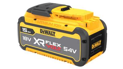 Batterie Flexvolt DCB549-XJ Dewalt