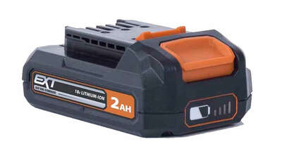 Batterie Lithium-ion 18 V 2,0 Ah R18BAT-Li2 106-0001 Evolution Power Tools 