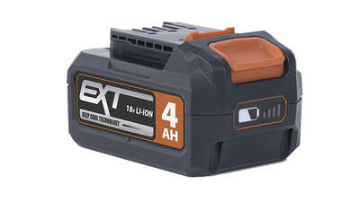 Batterie Lithium-ion 18 V 4,0 Ah R18BAT-Li4 106-0002 Evolution Power Tools 