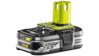 Batterie Ryobi ONE+ RB18L25 2,5 Ah