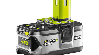 Batterie Ryobi ONE+ RB18L40 4,0 Ah