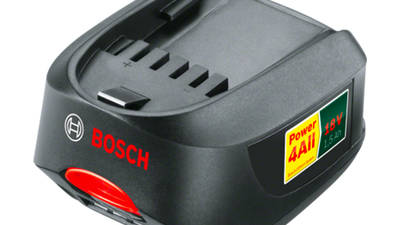 Batterie Bosch 18 V Power4All 1,5 Ah