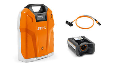 Batterie dorsale STIHL PACK AR 2000 L 4871 200 0000