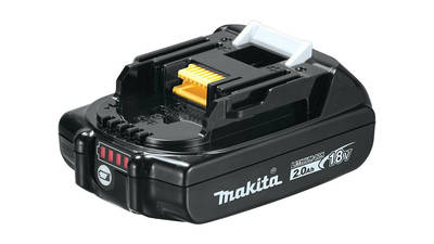 Batterie 18 V 2,0 Ah Makita BL1820B