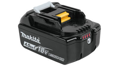 Batterie 18 V - 4,0 Ah Makita BL1840B