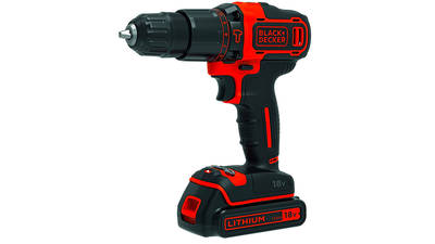 Test et avis Black & Decker BDCHD18 Perceuse-visseuse sans Fil à percussion avec batterie 